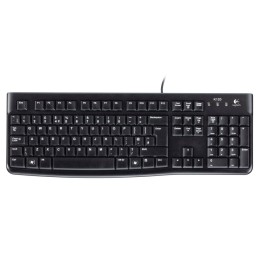 Logitech K120 - Tastatur -...